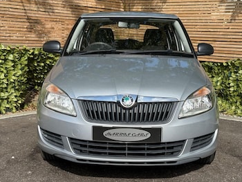 Used Skoda Fabia 2012 for sale - 75376933: Photo