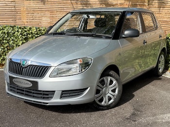 Used Skoda Fabia 2012 for sale - 75376933: Photo