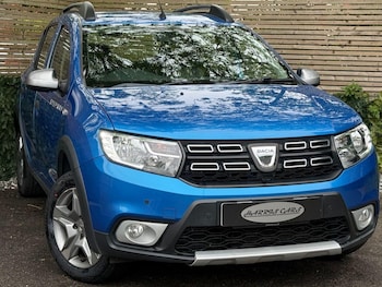 Used Dacia Sandero Stepway 2017 for sale - 78448112: Photo