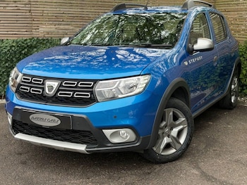 Used Dacia Sandero Stepway 2017 for sale - 78448112: Photo