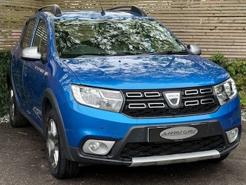 Used Dacia Sandero Stepway 2017 for sale - 78448112: Photo