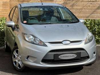 Used Ford Fiesta 2009 for sale - 74425252: Photo
