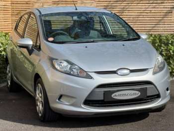 Used Ford Fiesta 2009 for sale - 74425252: Photo