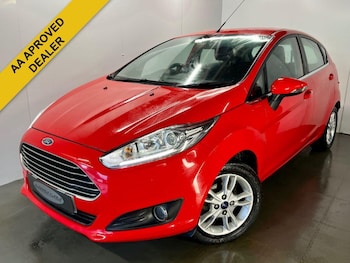 Used Ford Fiesta 2016 for sale - 78516410: Photo