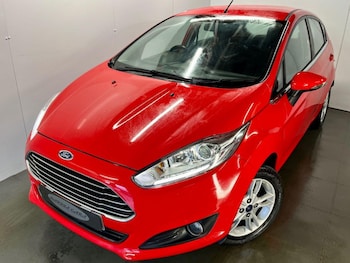 Used Ford Fiesta 2016 for sale - 78516410: Photo