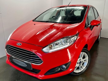 Used Ford Fiesta 2016 for sale - 78516410: Photo