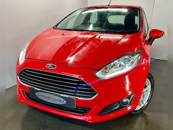 Used Ford Fiesta 2016 for sale - 78516410: Photo