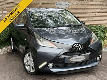 Used Toyota AYGO 2014 for sale - 79831325: Photo