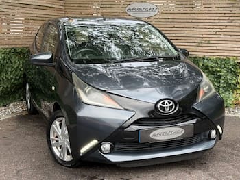 Used Toyota AYGO 2014 for sale - 79831325: Photo