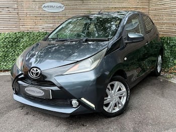 Used Toyota AYGO 2014 for sale - 79831325: Photo