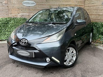 Used Toyota AYGO 2014 for sale - 79831325: Photo