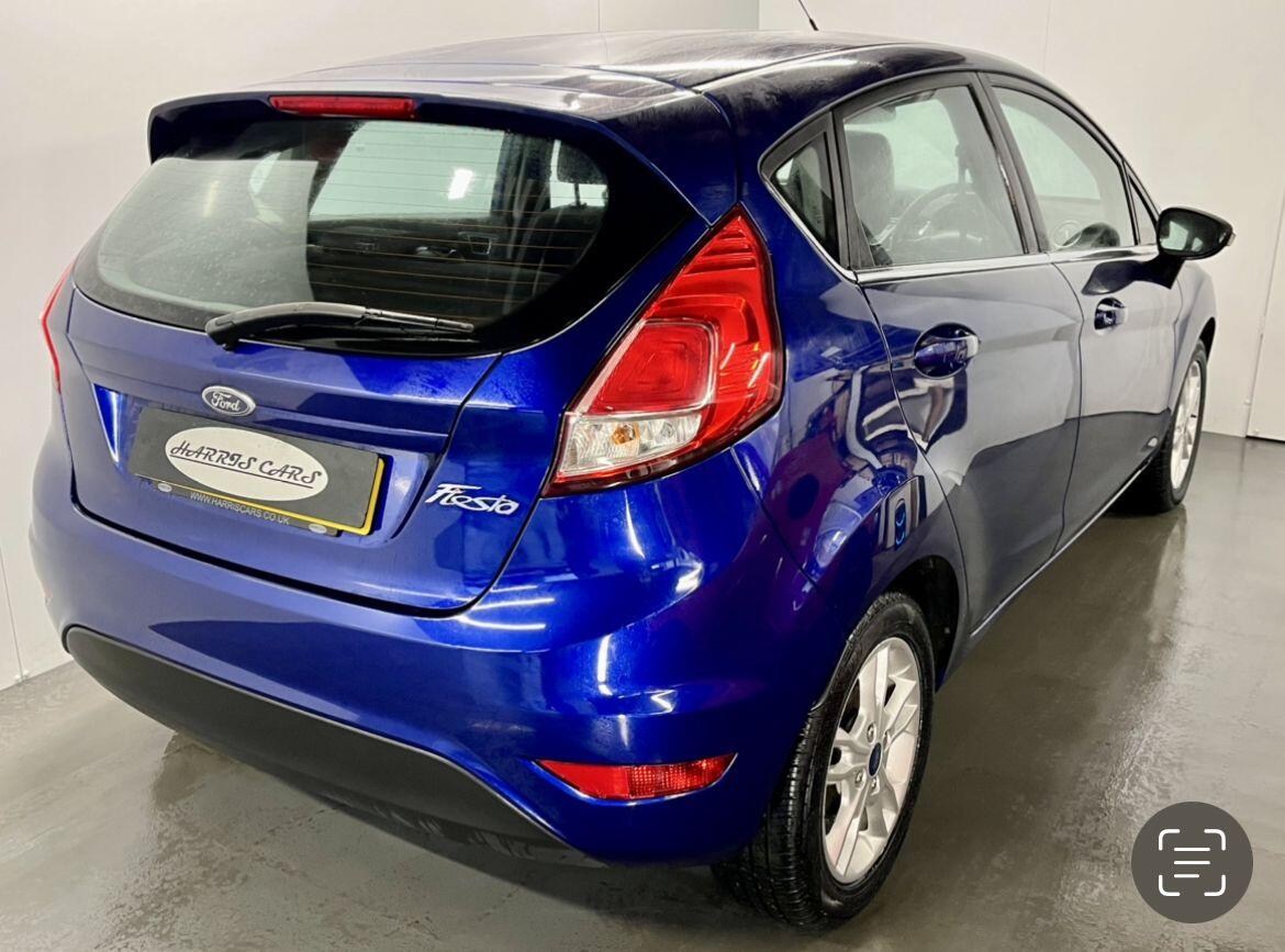 Used Ford Fiesta 2017 for sale - 77376417: Photo 10