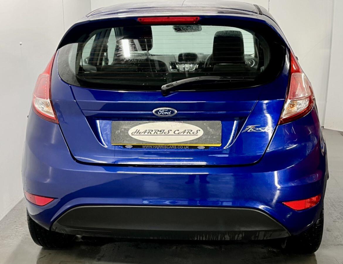 Used Ford Fiesta 2017 for sale - 77376417: Photo 11