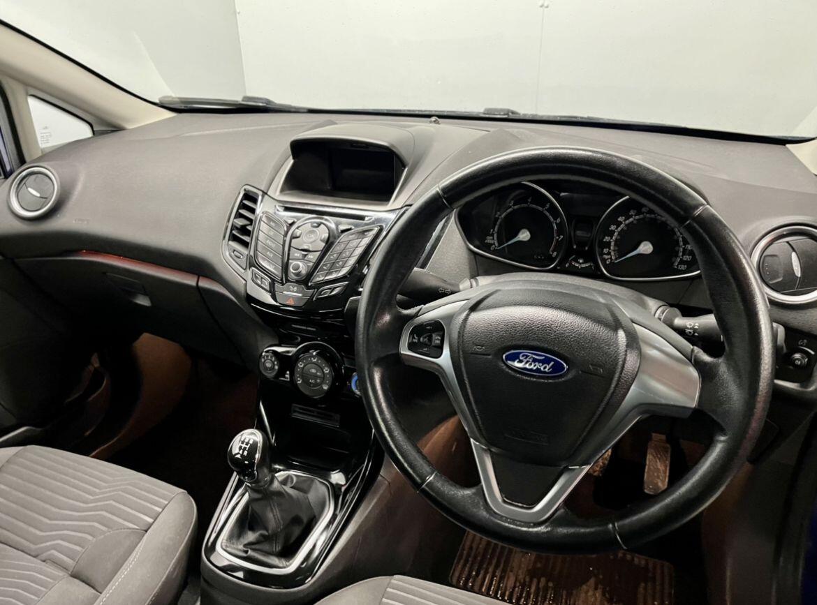 Used Ford Fiesta 2017 for sale - 77376417: Photo 12