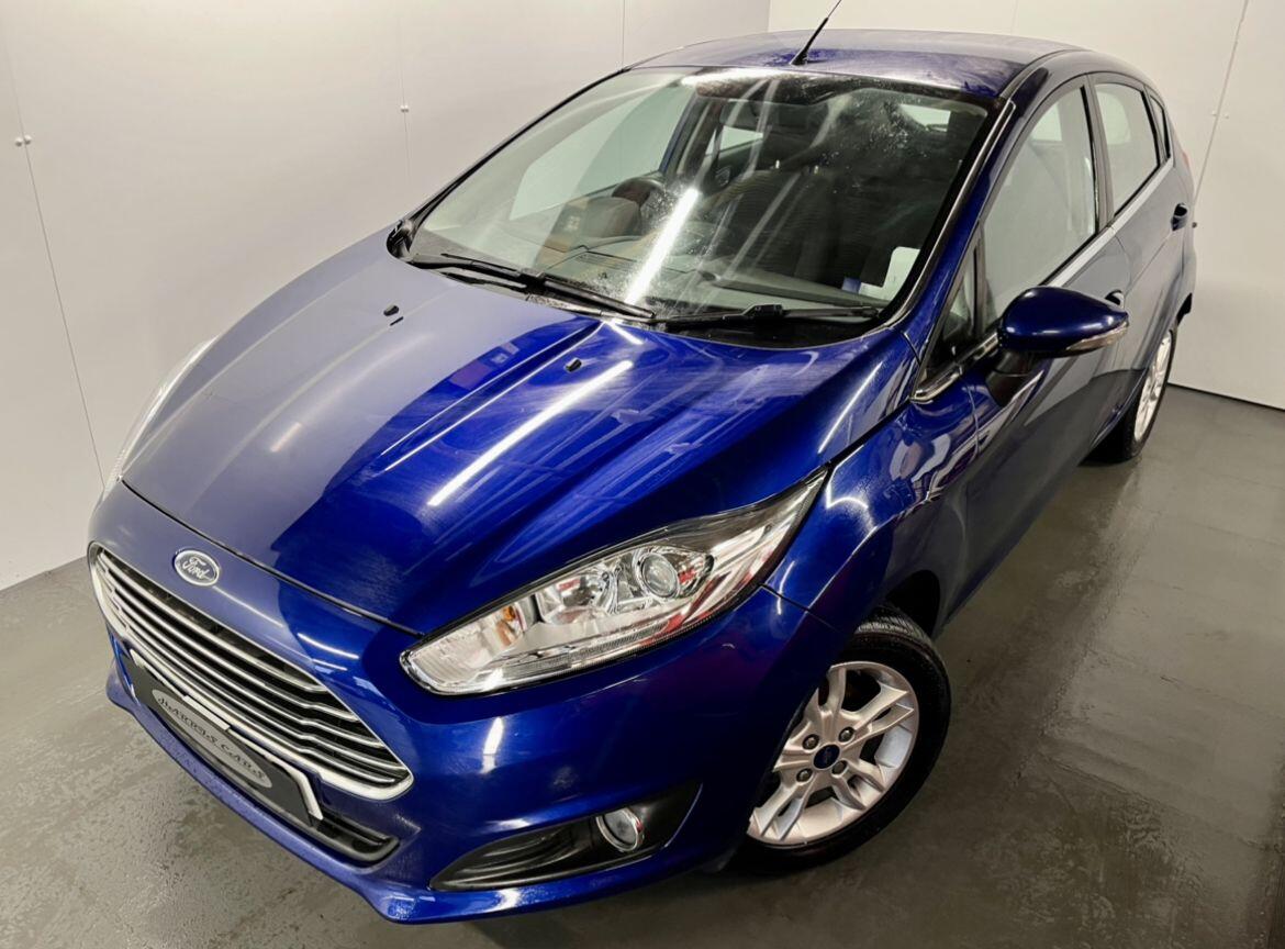 Used Ford Fiesta 2017 for sale - 77376417: Photo 2