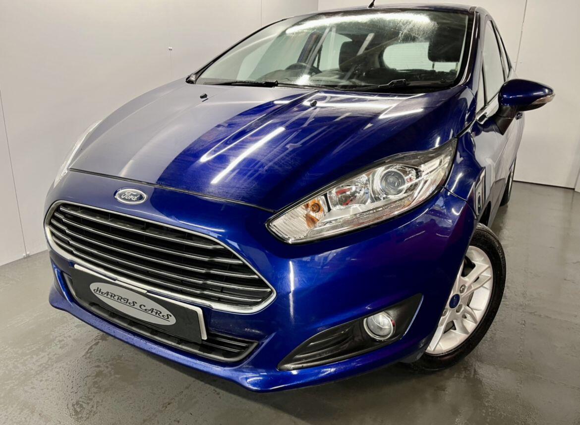 Used Ford Fiesta 2017 for sale - 77376417: Photo 3