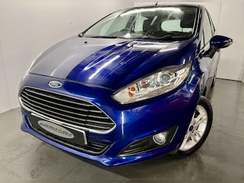 Used Ford Fiesta 2017 for sale - 77376417: Photo