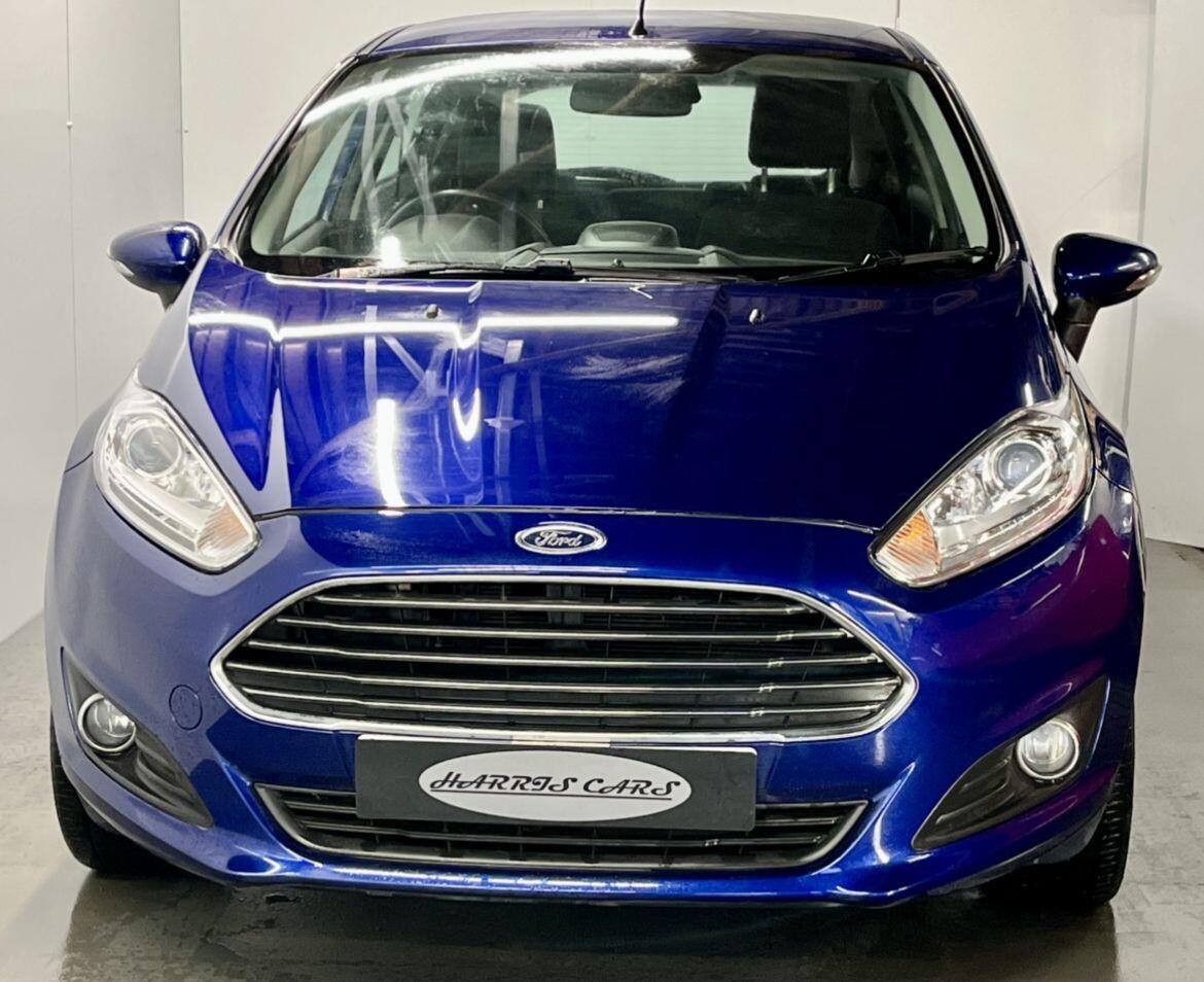 Used Ford Fiesta 2017 for sale - 77376417: Photo 4