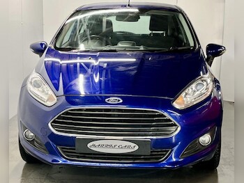 Used Ford Fiesta 2017 for sale - 77376417: Photo