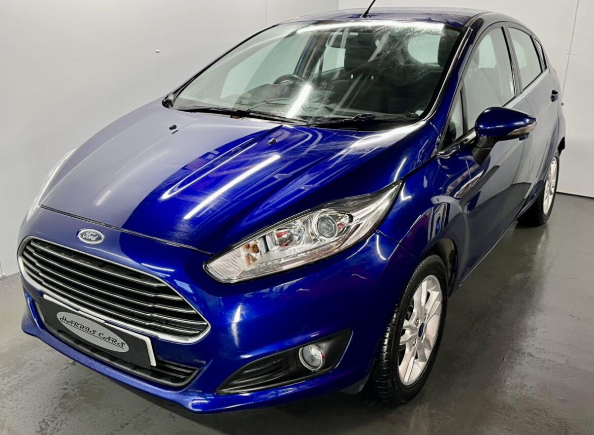 Used Ford Fiesta 2017 for sale - 77376417: Photo 5