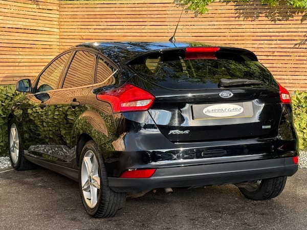 Used Ford Focus 2016 for sale - 76189623: Photo 11