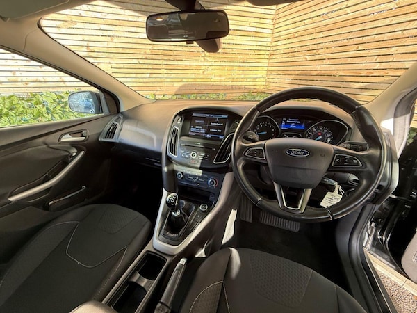 Used Ford Focus 2016 for sale - 76189623: Photo 13