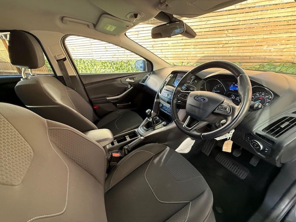 Used Ford Focus 2016 for sale - 76189623: Photo 17