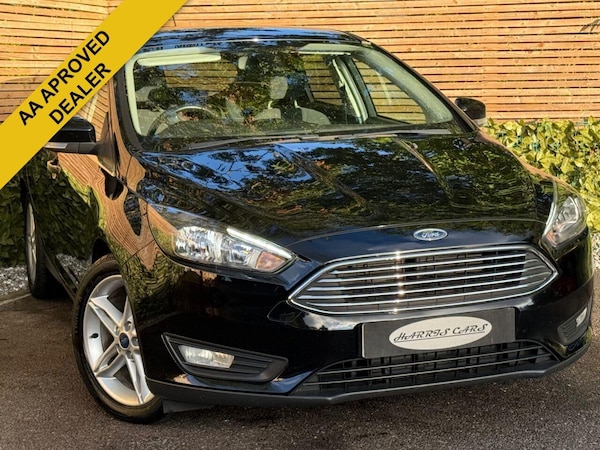 Used Ford Focus 2016 for sale - 76189623: Photo 1