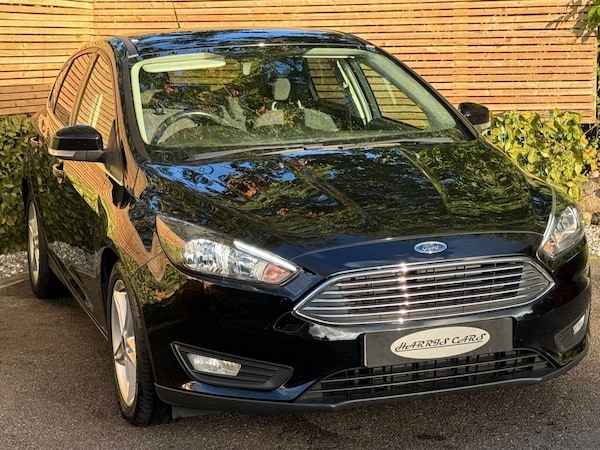 Used Ford Focus 2016 for sale - 76189623: Photo 3
