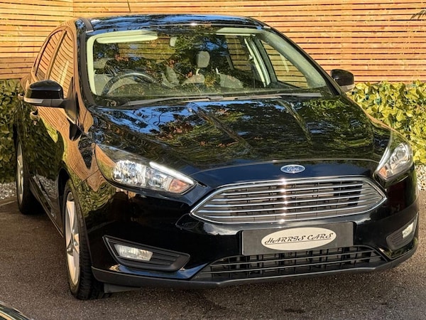 Used Ford Focus 2016 for sale - 76189623: Photo 4