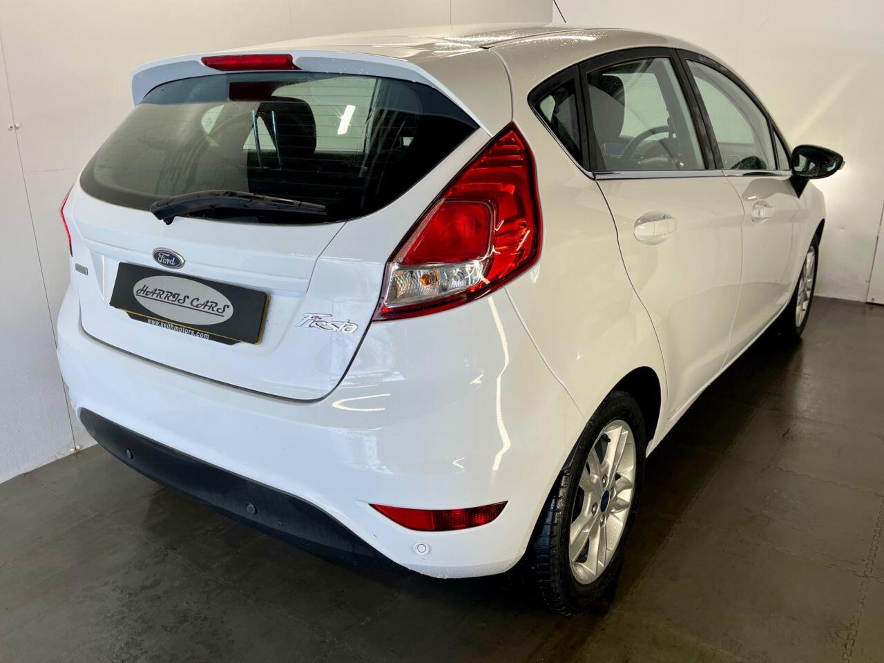 Used Ford Fiesta 2016 for sale - 77242857: Photo 10