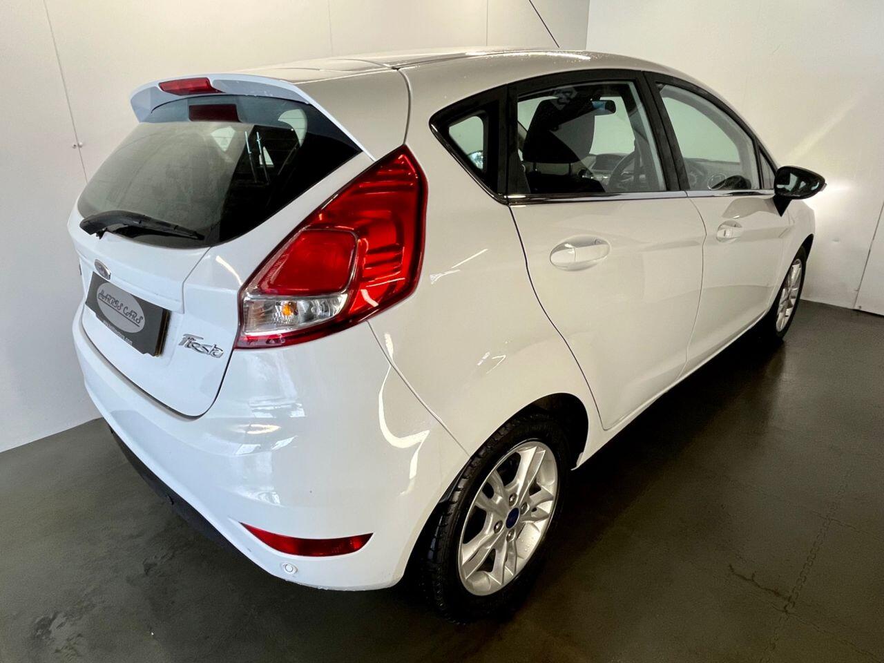 Used Ford Fiesta 2016 for sale - 77242857: Photo 12