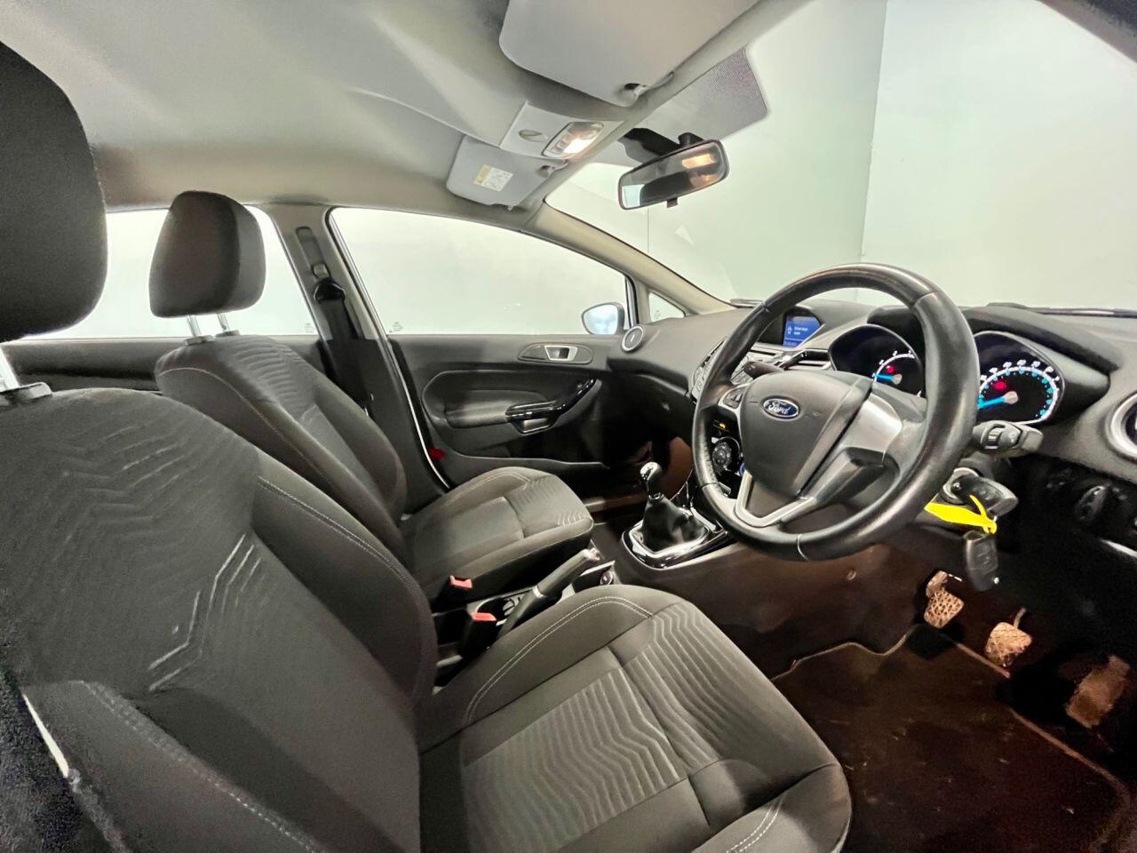 Used Ford Fiesta 2016 for sale - 77242857: Photo 14