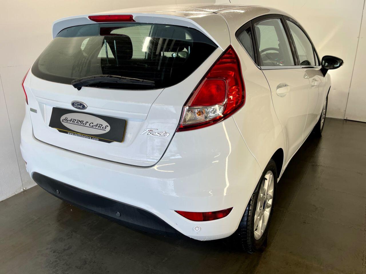 Used Ford Fiesta 2016 for sale - 77242857: Photo 15