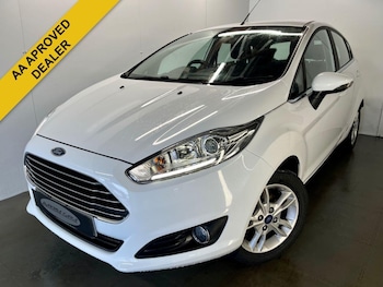 Ford Fiesta feature image