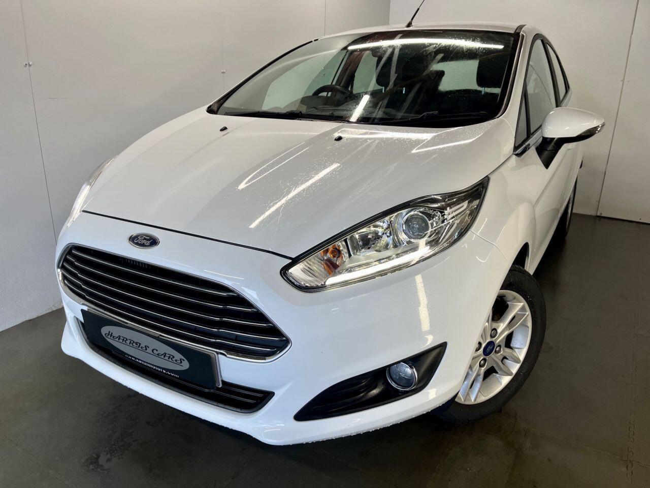 Used Ford Fiesta 2016 for sale - 77242857: Photo 2