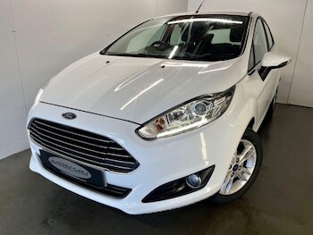 Used Ford Fiesta 2016 for sale - 77242857: Photo