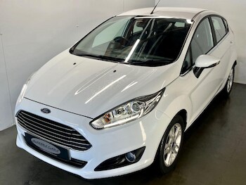 Used Ford Fiesta 2016 for sale - 77242857: Photo