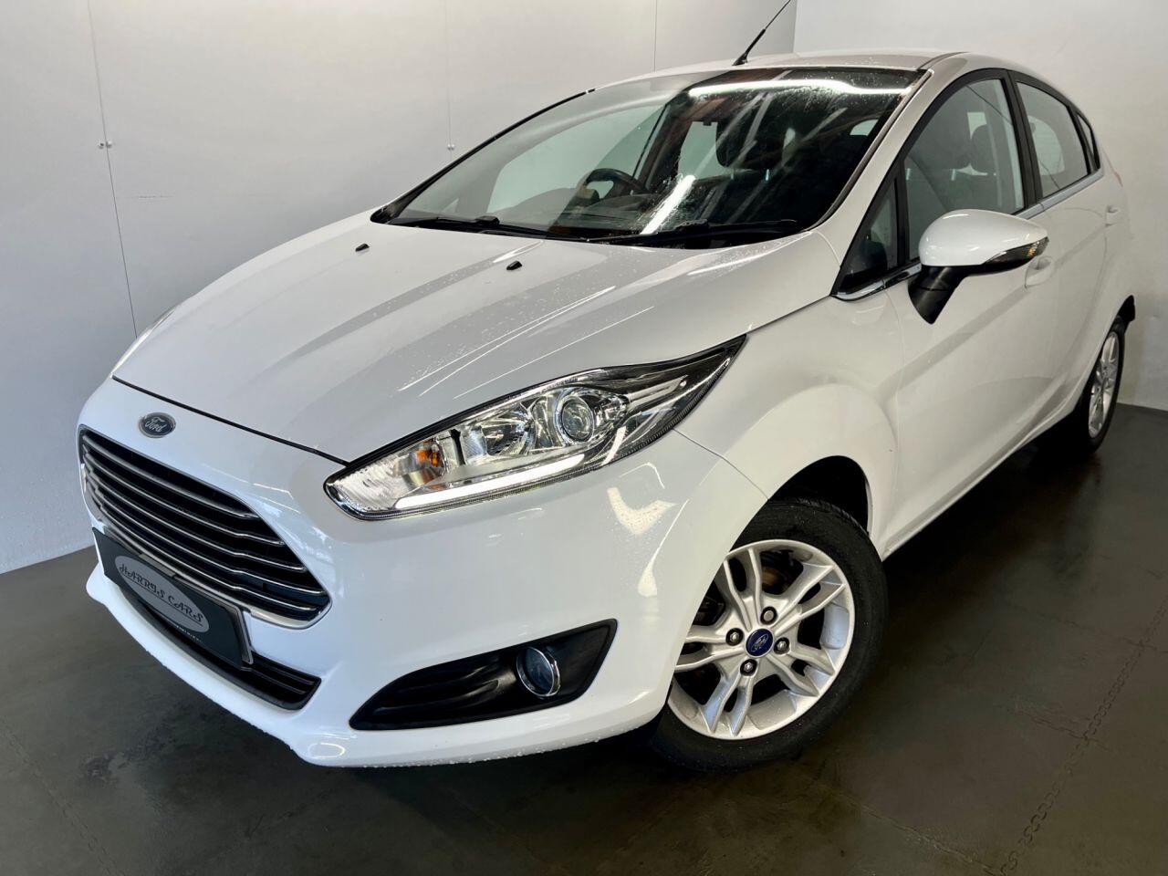 Used Ford Fiesta 2016 for sale - 77242857: Photo 4