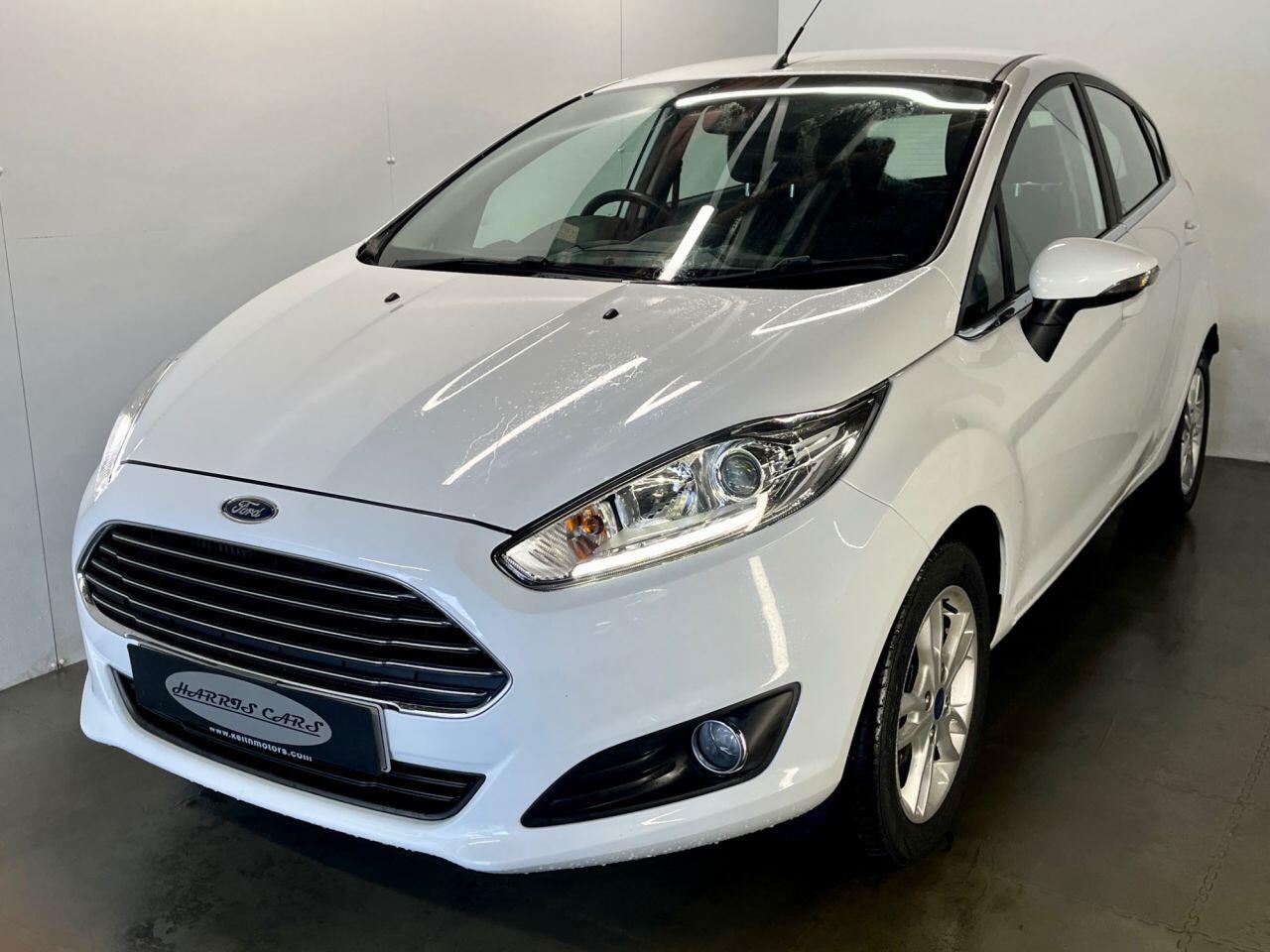 Used Ford Fiesta 2016 for sale - 77242857: Photo 5
