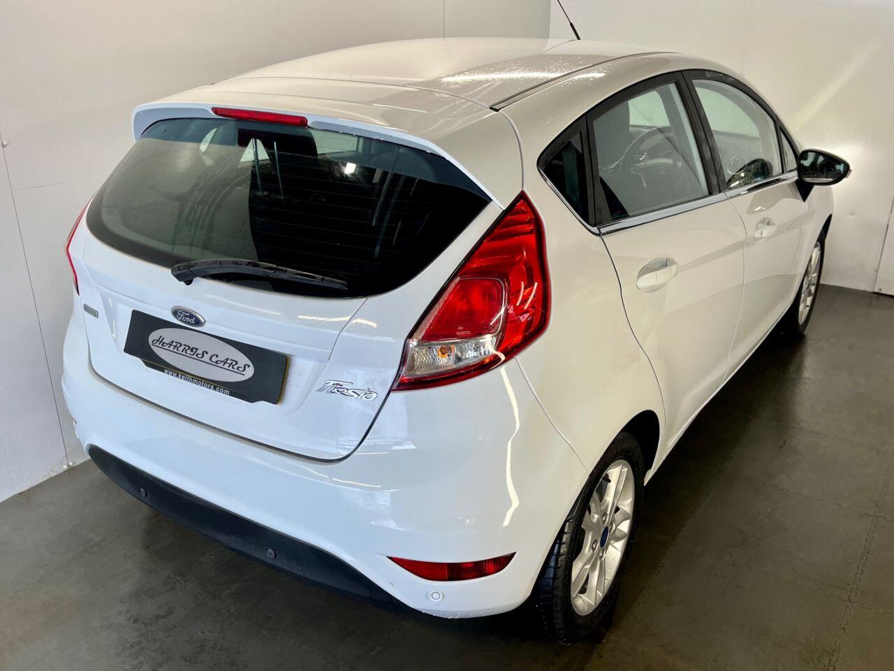 Used Ford Fiesta 2016 for sale - 77242857: Photo 8