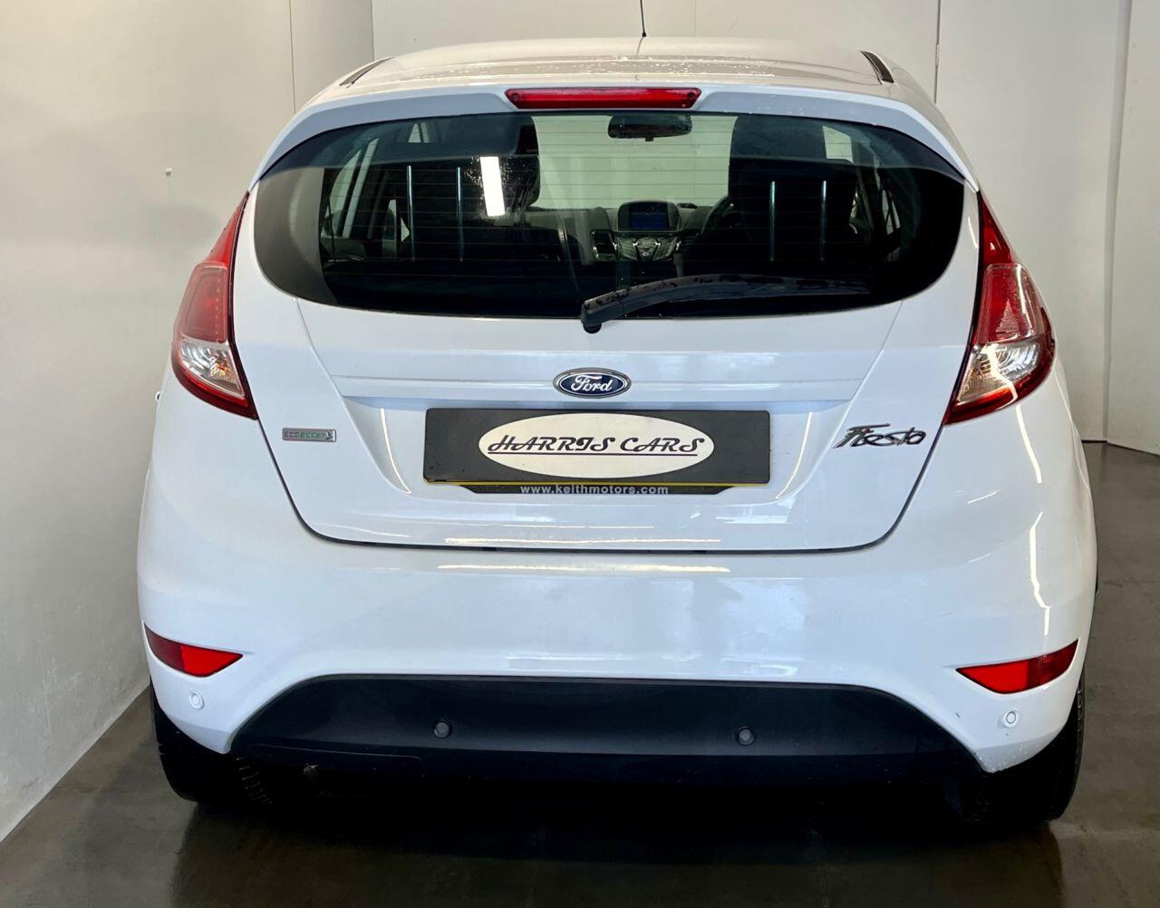 Used Ford Fiesta 2016 for sale - 77242857: Photo 9