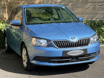 Used Skoda Fabia 2015 for sale - 79034018: Photo