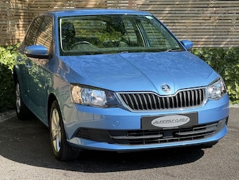 Used Skoda Fabia 2015 for sale - 79034018: Photo