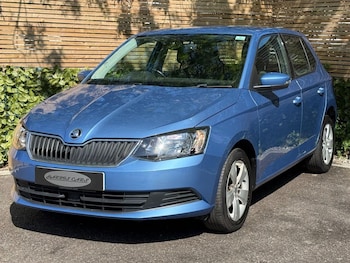 Used Skoda Fabia 2015 for sale - 79034018: Photo