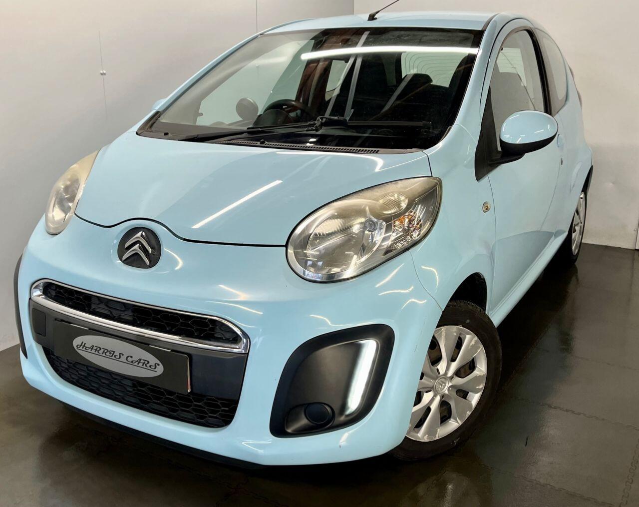 Used Citroen C1 2012 for sale - 78204906: Photo 12