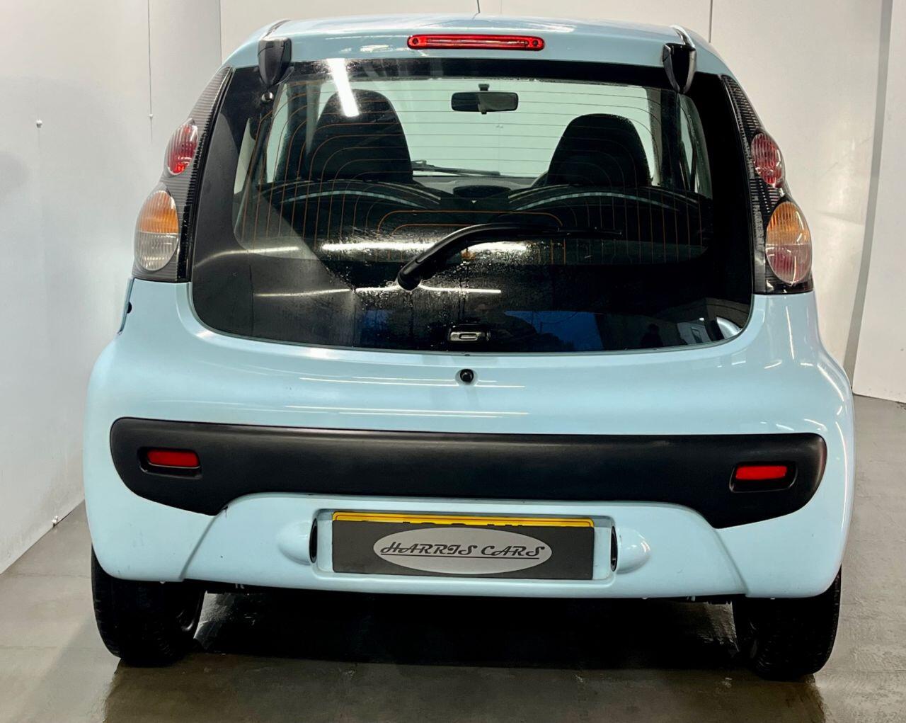 Used Citroen C1 2012 for sale - 78204906: Photo 27