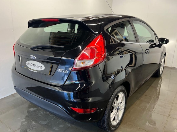 Used Ford Fiesta 2017 for sale - 76240287: Photo 11