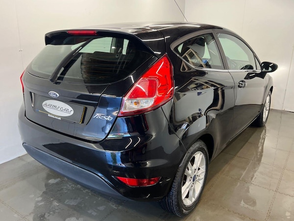 Used Ford Fiesta 2017 for sale - 76240287: Photo 12