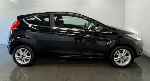 Used Ford Fiesta 2017 for sale - 76240287: Photo 13